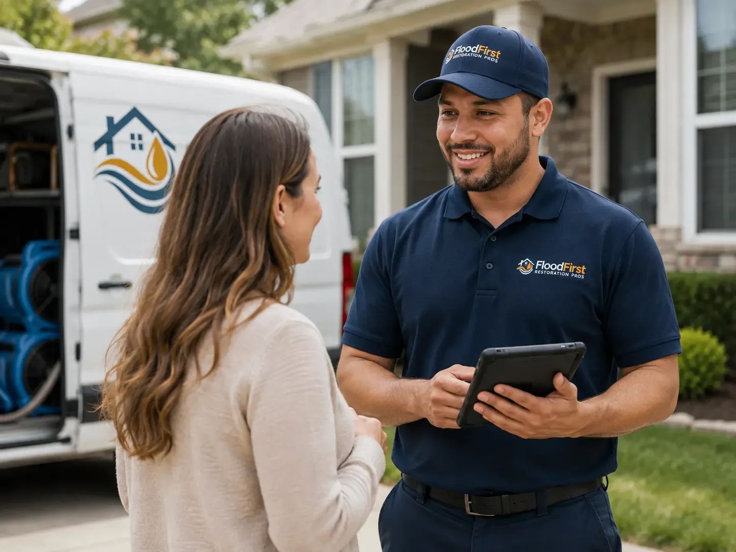 Flood Damage Restoration Rock Falls, IL FAQs