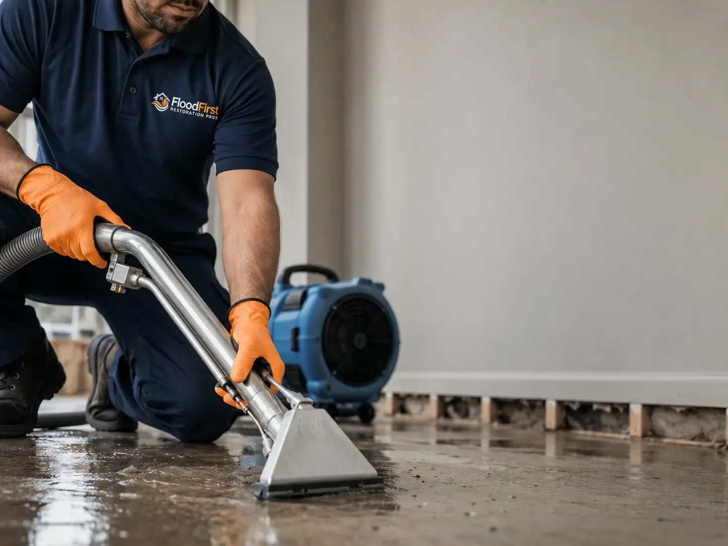 Why choose Flood Damage Restoration in Rock Falls, IL